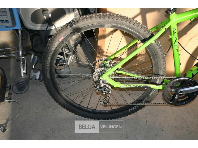 Mountainbike scott - afbeelding 2 van  3