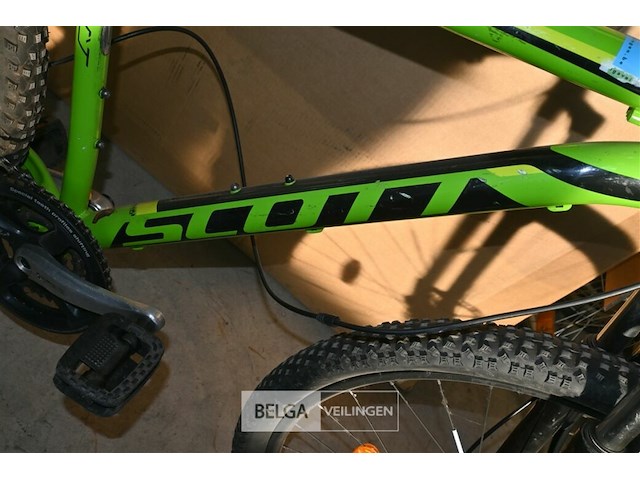 Mountainbike scott - afbeelding 3 van  3