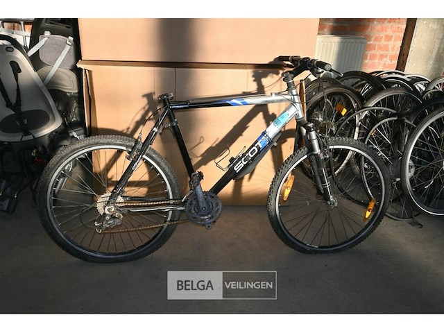 Mountainbike scott - afbeelding 1 van  3