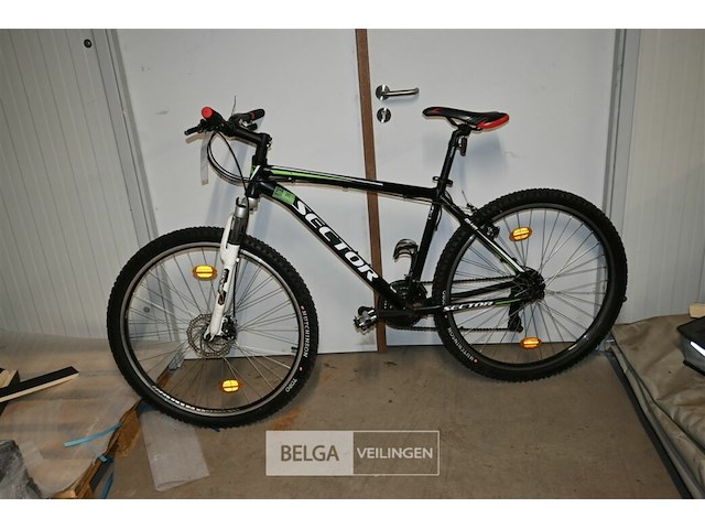 Mountainbike sector - afbeelding 1 van  5