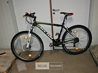 Mountainbike sector