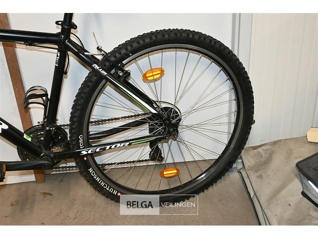 Mountainbike sector - afbeelding 2 van  5