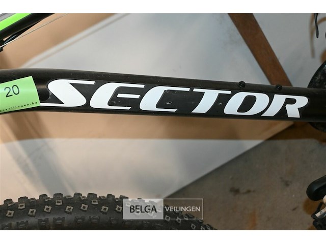 Mountainbike sector - afbeelding 3 van  5