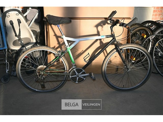 Mountainbike sparta - afbeelding 1 van  3