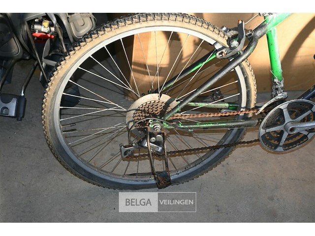 Mountainbike sparta - afbeelding 2 van  3