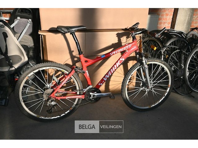 Mountainbike specialized s-works - afbeelding 1 van  4