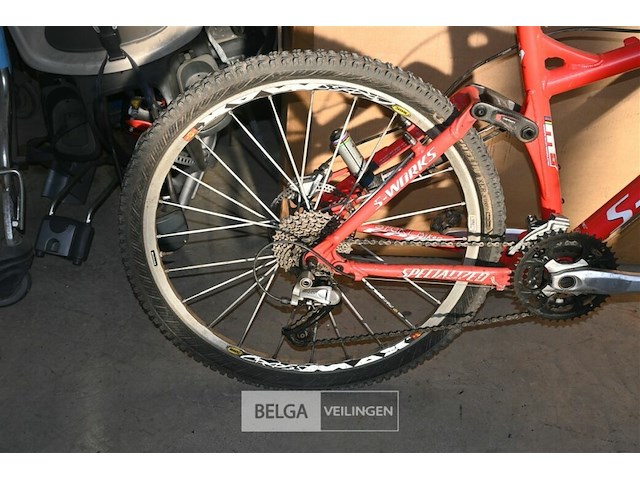 Mountainbike specialized s-works - afbeelding 2 van  4