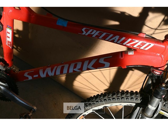 Mountainbike specialized s-works - afbeelding 3 van  4