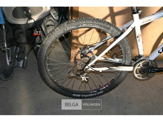 Mountainbike specialized - afbeelding 2 van  3