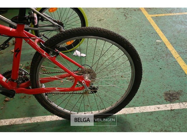 Mountainbike specialized - afbeelding 2 van  3