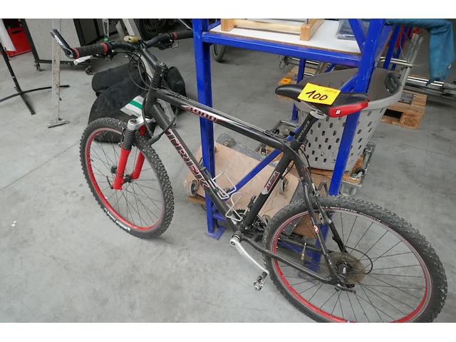 Mountainbike sportfiets - afbeelding 4 van  12