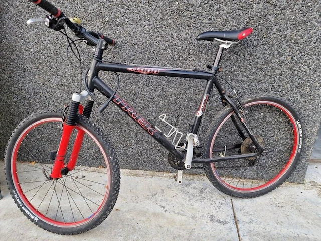 Mountainbike sportfiets - afbeelding 1 van  12