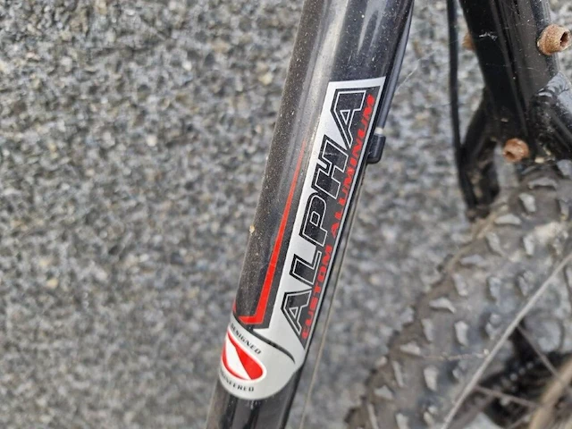 Mountainbike sportfiets - afbeelding 6 van  12