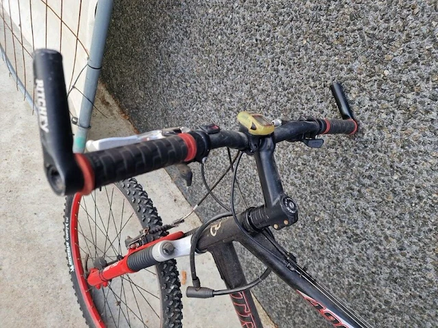 Mountainbike sportfiets - afbeelding 7 van  12