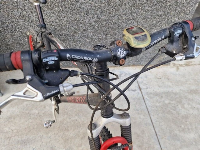 Mountainbike sportfiets - afbeelding 9 van  12