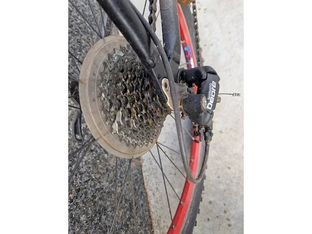 Mountainbike sportfiets - afbeelding 11 van  12