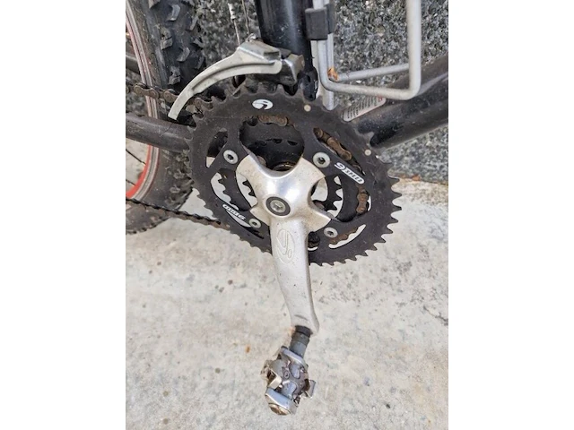 Mountainbike sportfiets - afbeelding 12 van  12