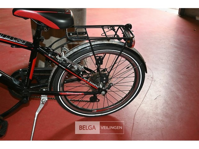 Mountainbike storm - afbeelding 2 van  4