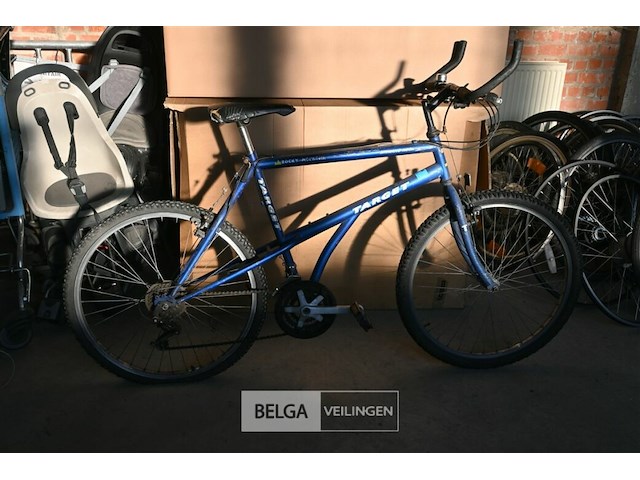 Mountainbike target - afbeelding 1 van  3