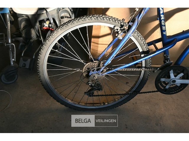 Mountainbike target - afbeelding 2 van  3