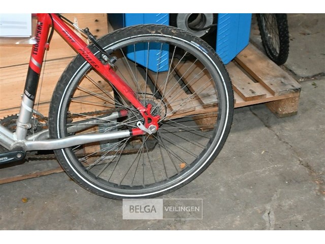 Mountainbike thompson - afbeelding 2 van  3
