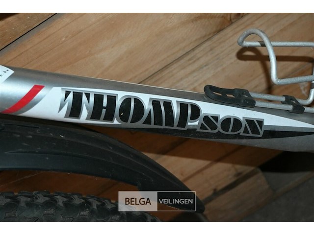 Mountainbike thompson - afbeelding 3 van  3