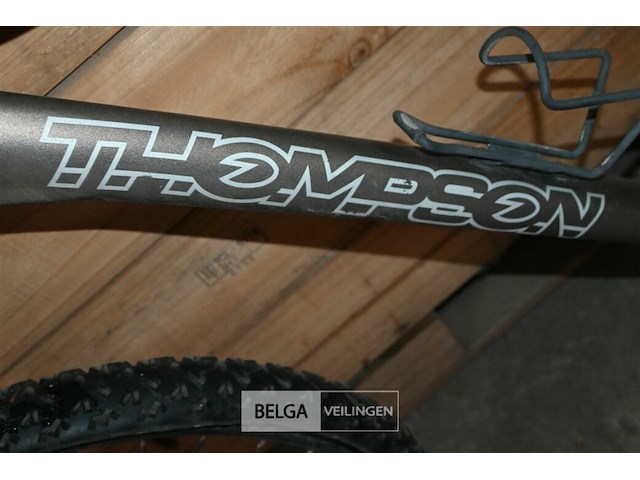 Mountainbike thompson - afbeelding 3 van  3