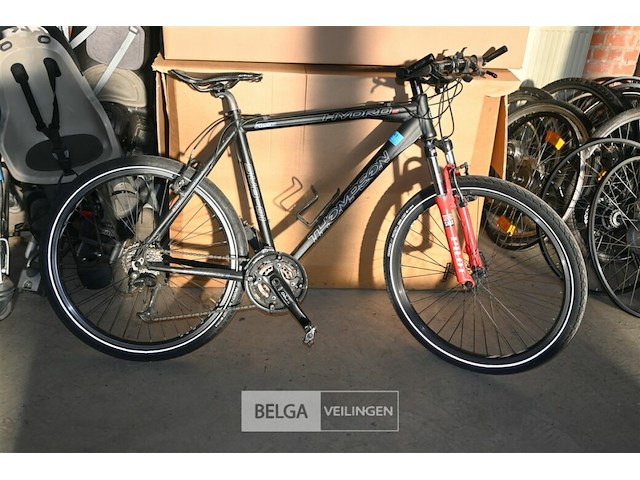 Mountainbike thompson - afbeelding 1 van  4