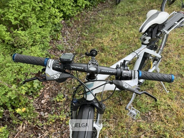 Mountainbike thompson - afbeelding 4 van  4