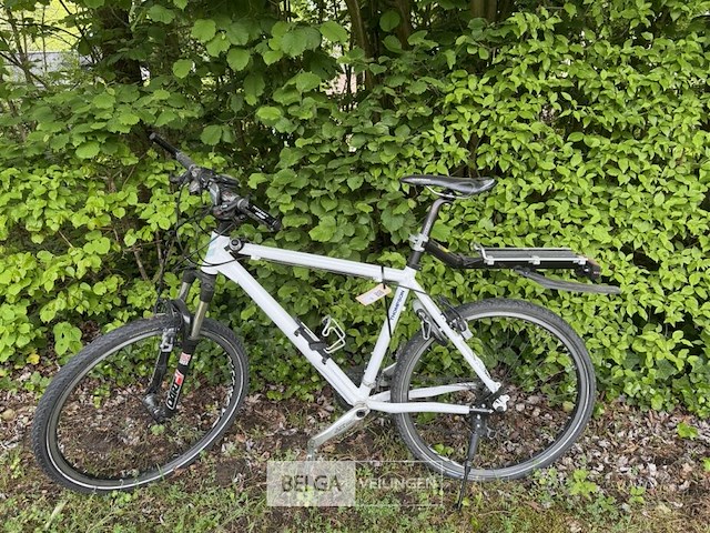 Mountainbike thompson - afbeelding 2 van  4