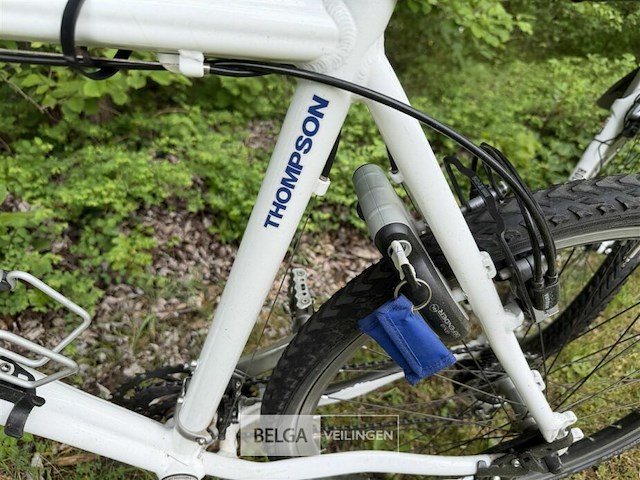 Mountainbike thompson - afbeelding 4 van  4