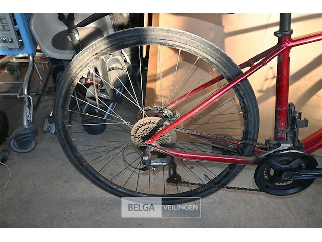 Mountainbike trek - afbeelding 2 van  3