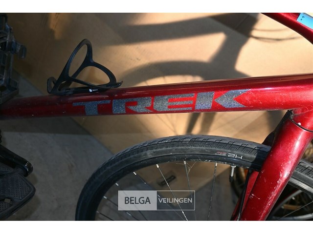 Mountainbike trek - afbeelding 3 van  3