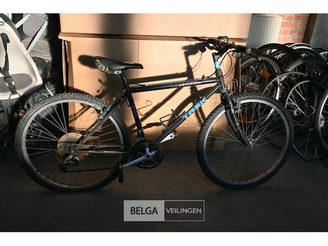 Mountainbike trek - afbeelding 1 van  3