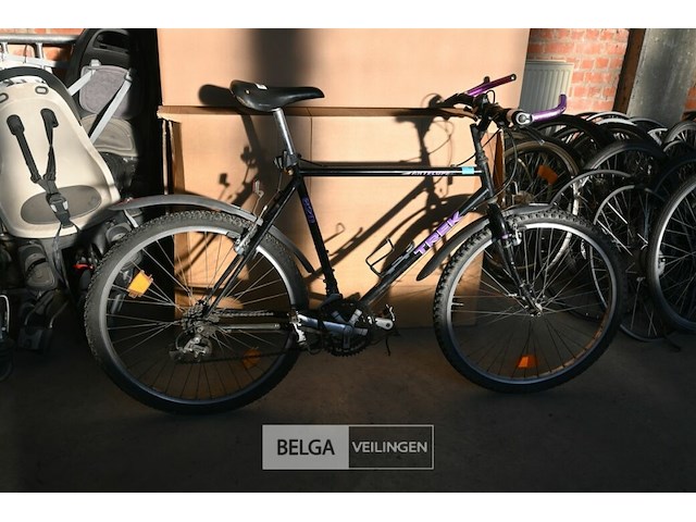 Mountainbike trek - afbeelding 1 van  3