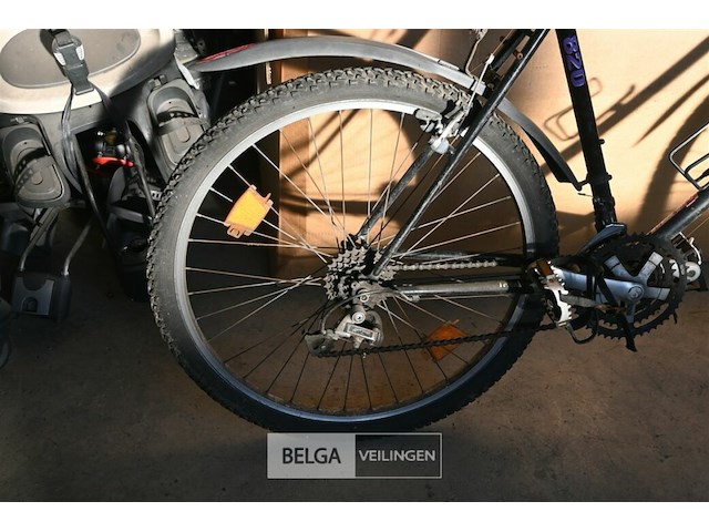 Mountainbike trek - afbeelding 2 van  3