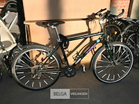 Mountainbike trek - afbeelding 1 van  3