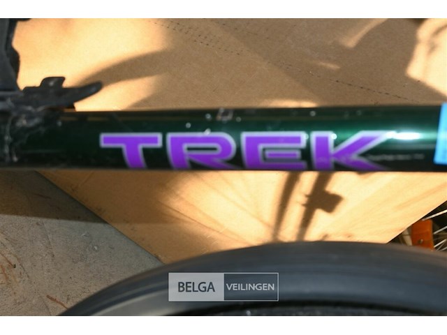 Mountainbike trek - afbeelding 3 van  3