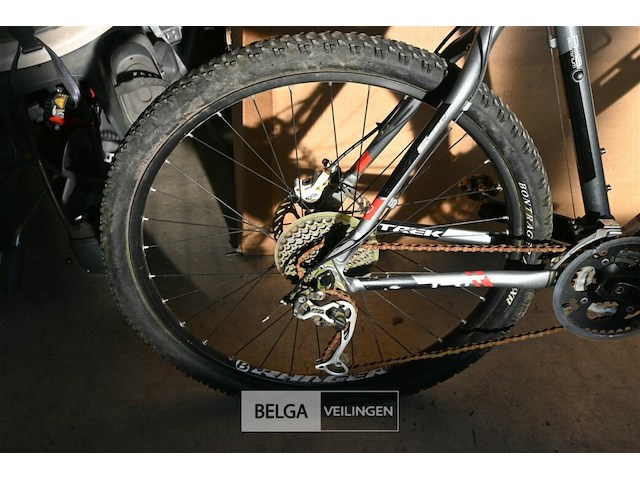 Mountainbike trek - afbeelding 2 van  3