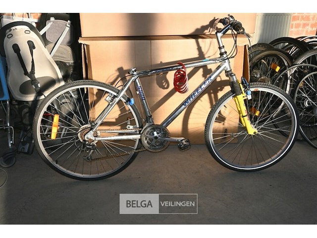 Mountainbike wheeler - afbeelding 1 van  5