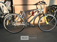 Mountainbike wheeler