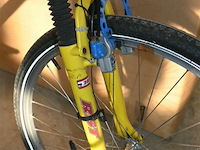 Mountainbike wheeler - afbeelding 4 van  5