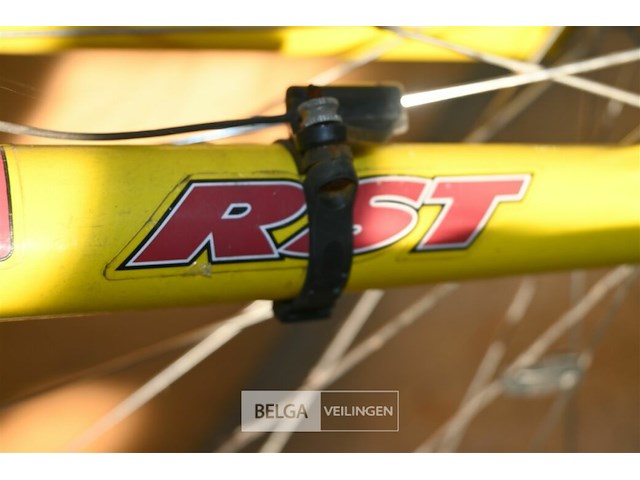 Mountainbike wheeler - afbeelding 5 van  5