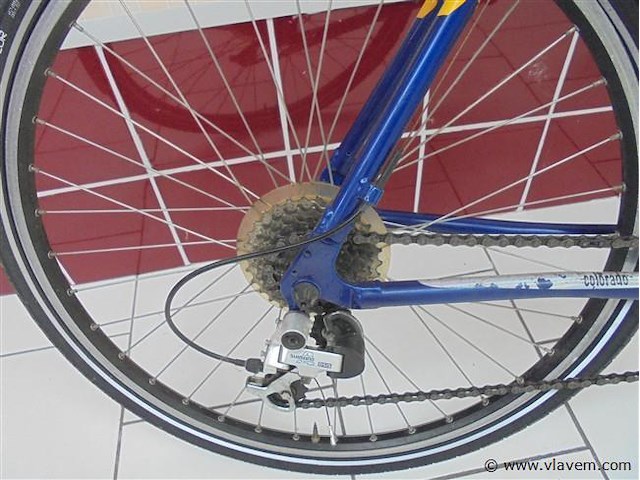 Mountainbike - afbeelding 5 van  5