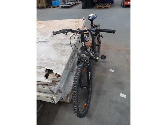 Mountainbike - afbeelding 2 van  5