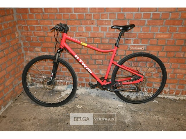 Mountanbike b-twin - afbeelding 1 van  3