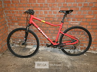 Mountanbike b-twin