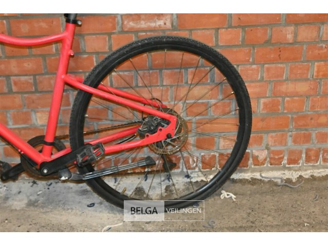 Mountanbike b-twin - afbeelding 2 van  3