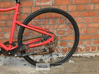 Mountanbike b-twin - afbeelding 2 van  3