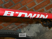 Mountanbike b-twin - afbeelding 3 van  3
